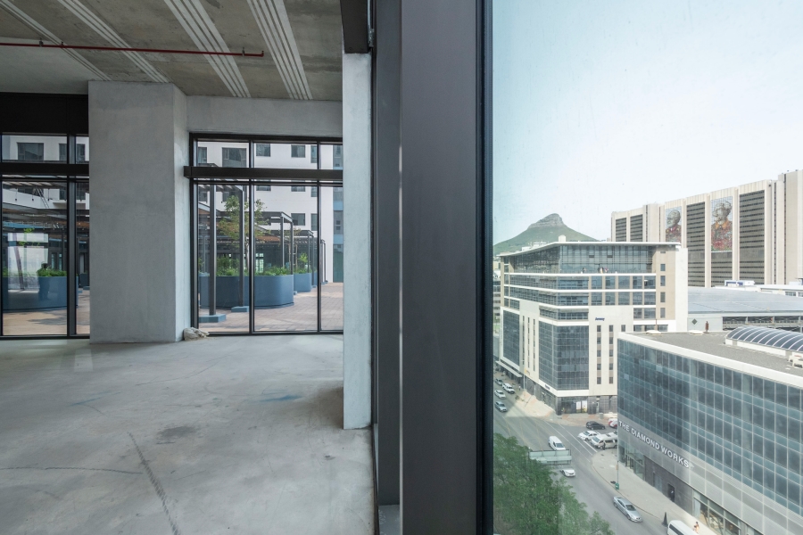 To Let Commercial Property for Rent in Foreshore Western Cape